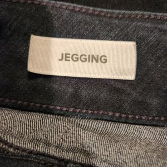 TORRID jegging dark wash skinny denim high rise jeans size 20T tall - Picture 9 of 9